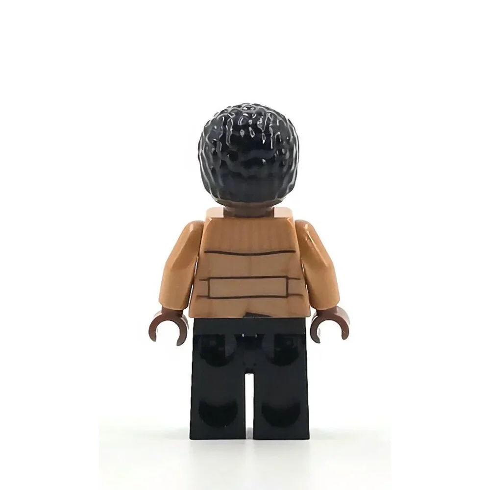 Lego Star Wars The Force Awakens Rey sw0677 Finn sw0676 Set 75192 Minifigures - Picture 5 of 14